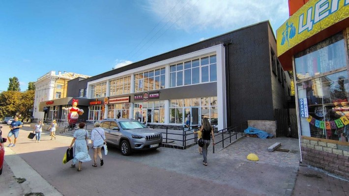 Здам в оренду комерційне приміщення в центрі міста – 93м2 - фото 1