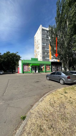 Оренда фасадного комерційного приміщення 50 кв.м. в м. Черкаси - фото 1