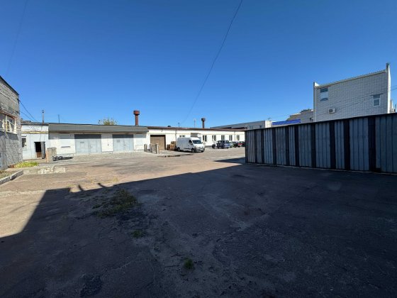 Приміщення під склад/виробництво/СТО по вул. Луценка Черкаси