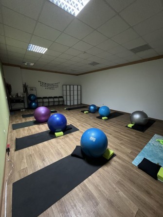 Оренда залу для йоги/фітнесу а також танців погодинно - фото 1