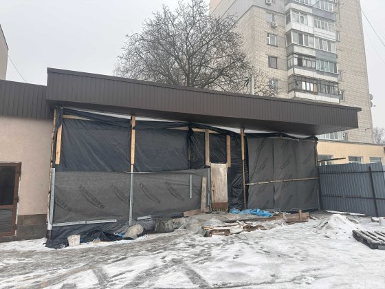 Оренда фасадного магазину Старе місто Вінниця