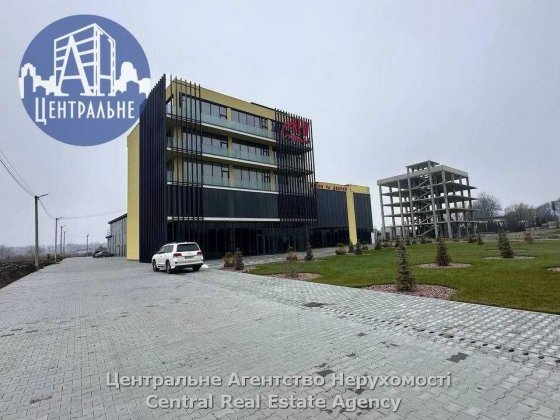 Оренда цілого комерційного комплексу у с. Бояни Чернівці