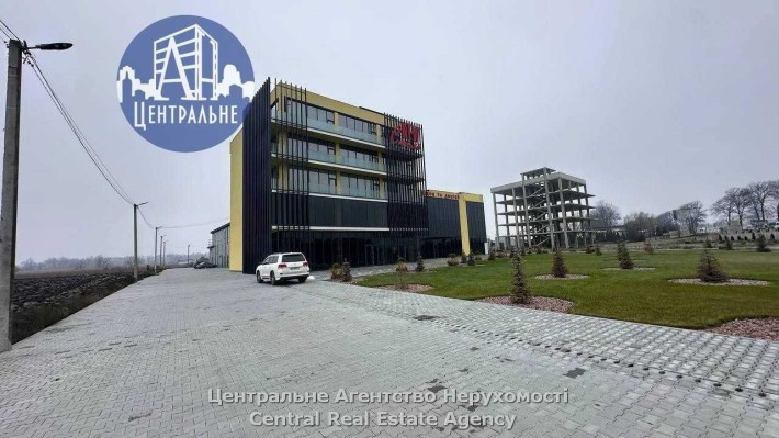 Оренда цілого комерційного комплексу у с. Бояни - фото 1