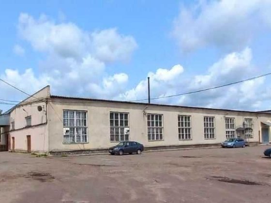 Здам в оренду  капітальний сухий склад – 1200 м2 Чернігів