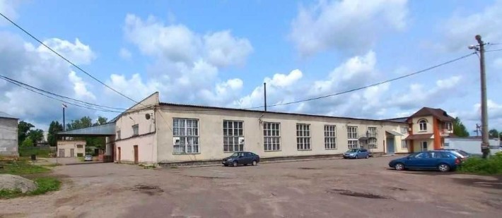 Здам в оренду  капітальний сухий склад – 1200 м2 - фото 1