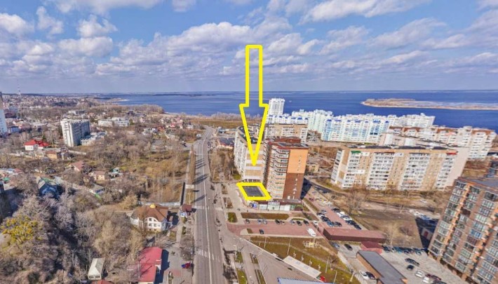 Оренда магазина 650 кв.м Митниця фасад з ремонтом - фото 1