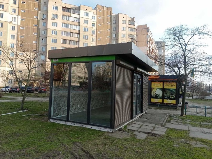 Оренда МАФ( магазин, павільйон, кіоск) в Деснянському районі - фото 1