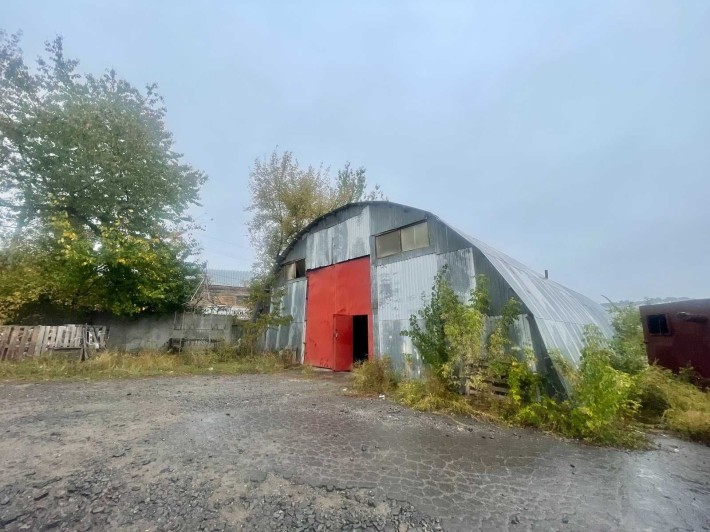 Здається АНГАР площа 600 кв.м - фото 1