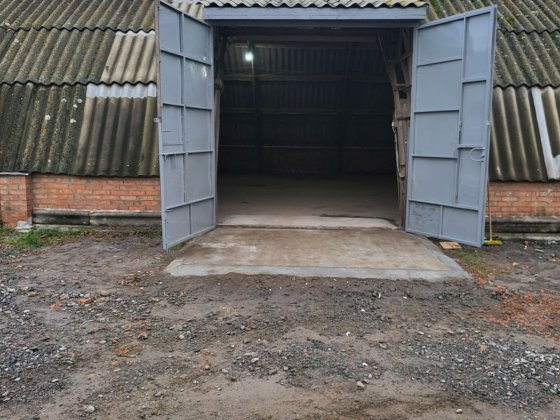 Оренда складського. приміщення. вул. Левка Лукяненка 143 / Ватутіна / Винница