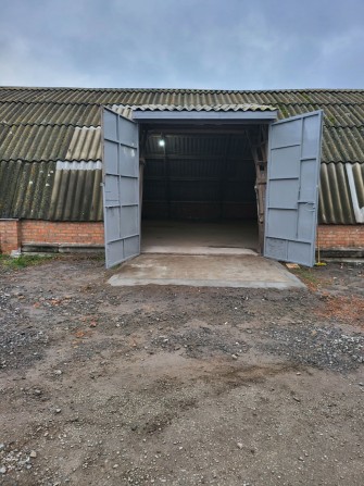 Оренда складського. приміщення. вул. Левка Лукяненка 143 / Ватутіна / - фото 1