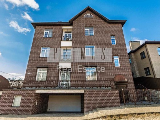 Оренда окремої будівлі під офіс, вул. Лубенська, 4а, Печерськ