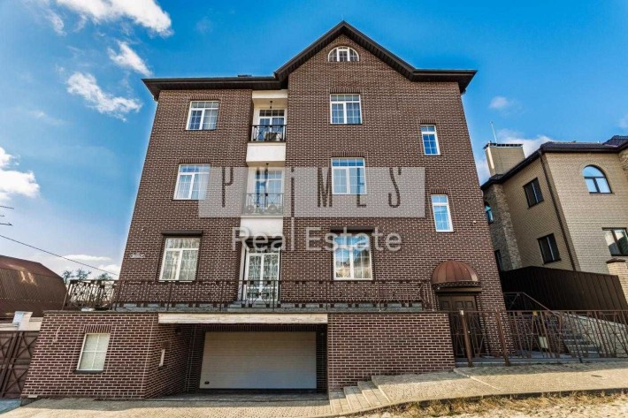 Оренда окремої будівлі під офіс, вул. Лубенська, 4а, Печерськ - фото 1