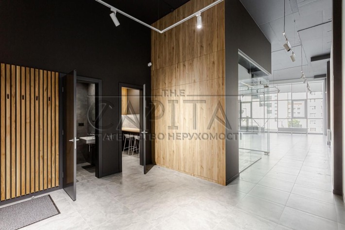 Оренда офісу 116м2, вул. Михала Бойчука, Печерськ - фото 1