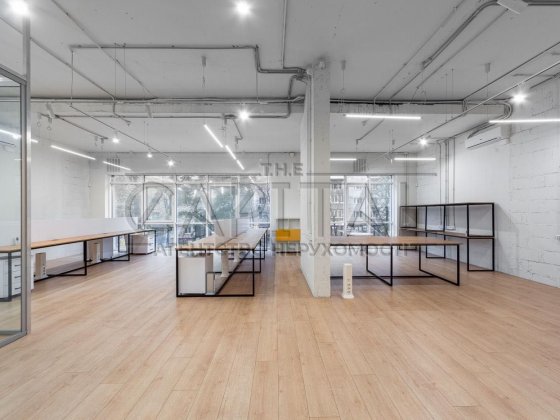 Оренда офіс в ЖК Французький квартал 174 кв.м ул. Василя Тютюнника 53 Київ