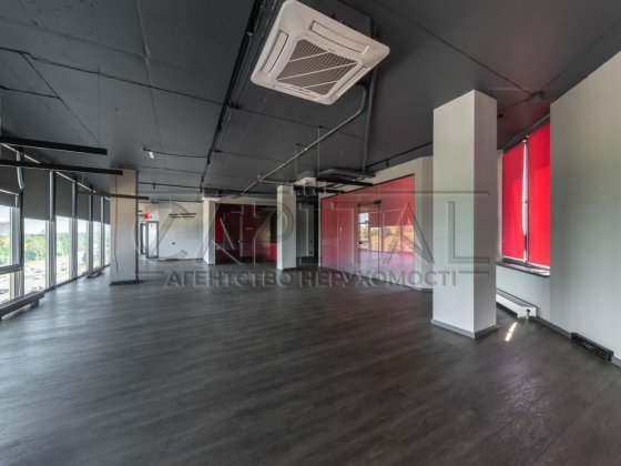 Аренда офиса 294м2,  пр-т Берестейский, Нивки, ЖК San Francisco