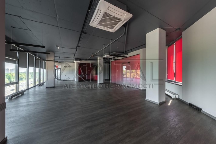 Аренда офиса 294м2,  пр-т Берестейский, Нивки, ЖК San Francisco - фото 1