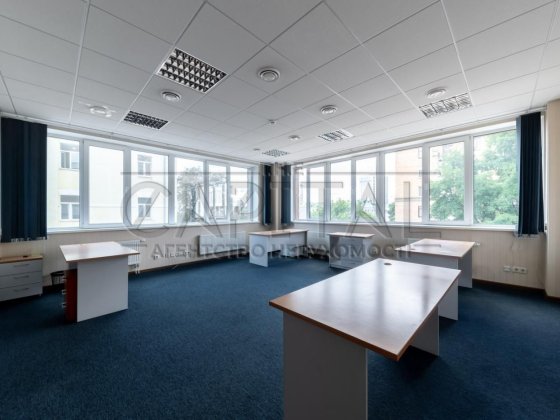 Оренда офісу з генератором 286м2, вул. Ділова, Печерськ