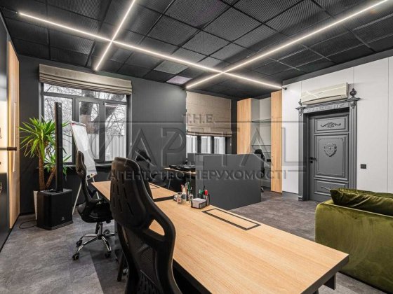 Оренда автономного офісу з МЕБЛЯМИ / метро Шулявка / Гетьмана Вадима