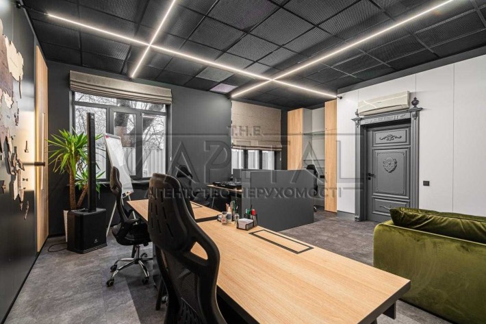 Оренда автономного офісу з МЕБЛЯМИ / метро Шулявка / Гетьмана Вадима - фото 1