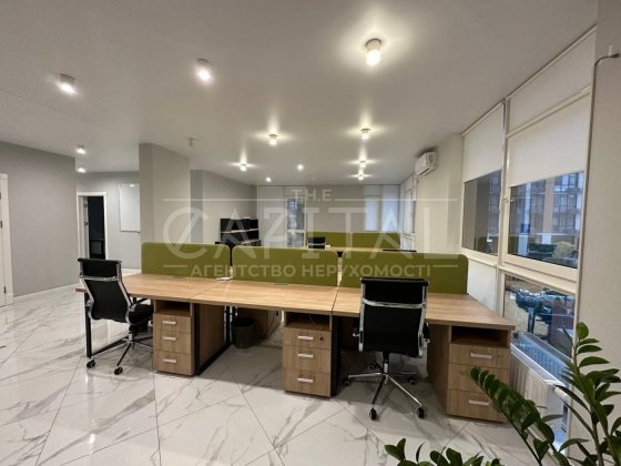 АРЕНДА офис 150 кв.м ул. Джона Маккейна, 3А, ЖК Французький квартал 2