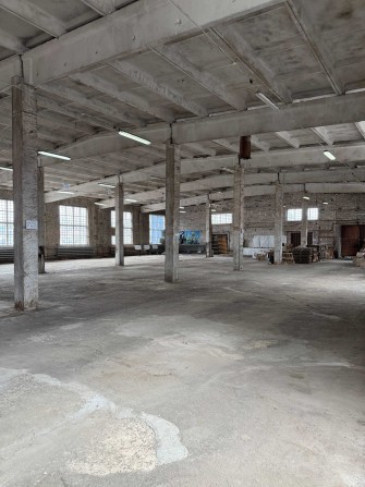 Оренда виробничо-складського приміщення 1181 м2, вул. Кільцева 7 (ЗАЗ) - фото 1