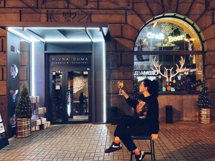 Без%! Оренда приміщення, ресторану, на Хрещатику (265 кв.м.) - фото 1