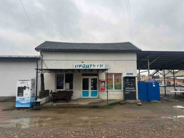 Магазин на вул. Софіївській (кол. вул. Смоленська, р-н Дріжзаводу) - фото 1
