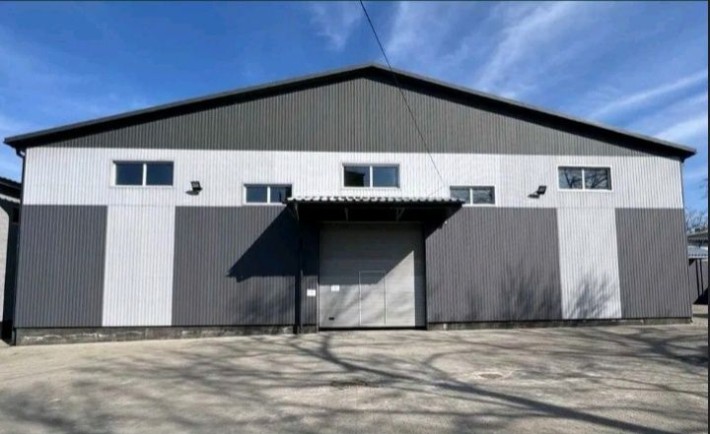 Оренда складів та виробничих приміщень - фото 1