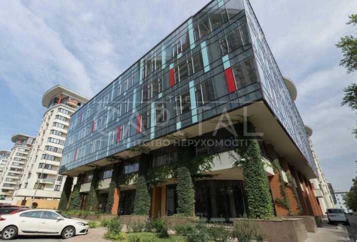 Продажа здания / ЖК Солнечная Брама / 4800 м2 / Теремки ВДНХ - фото 1