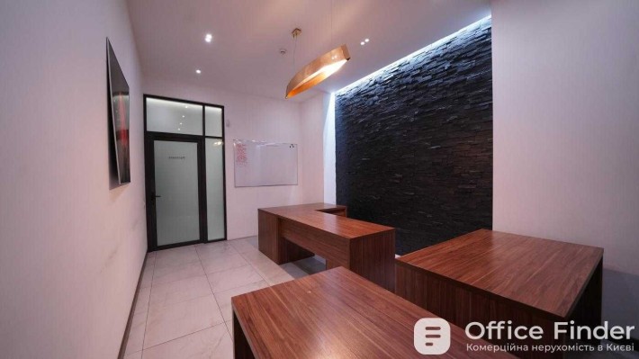 Оренда офісу 145м2 в центрі Києва. вул. Полтавська 10 - фото 1