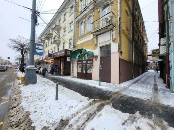 Оренда приміщення в Центрі Винница