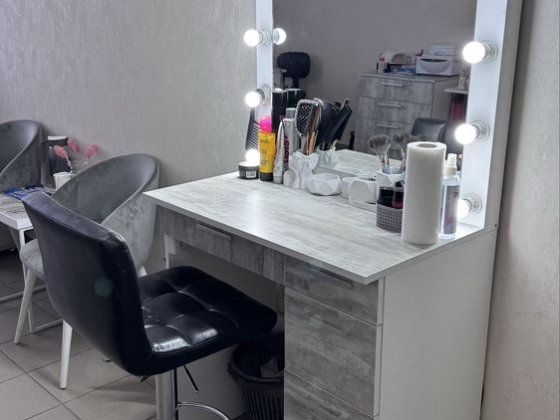 Оренда місця для візажиста/бровіста. Робоче місце Винница
