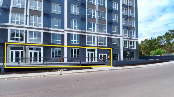 Здам в оренду комерційне приміщення , Ялівщина 55м2 - фото 1