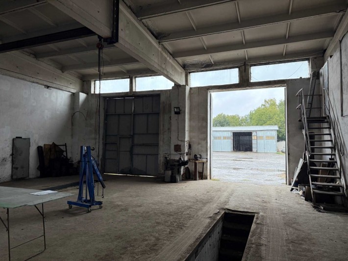 Оренда приміщення під вантажне СТО у Вінниці - фото 1