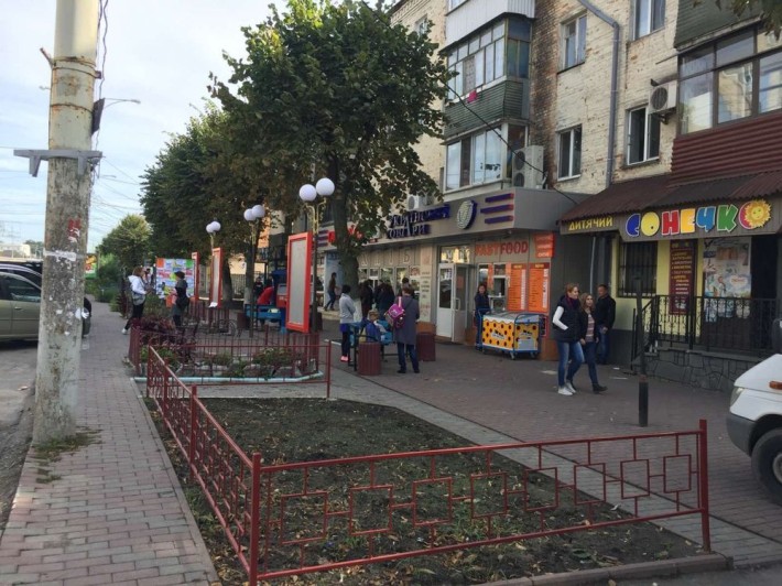 Оренда магазину по проспекту Коцюбинського - фото 1