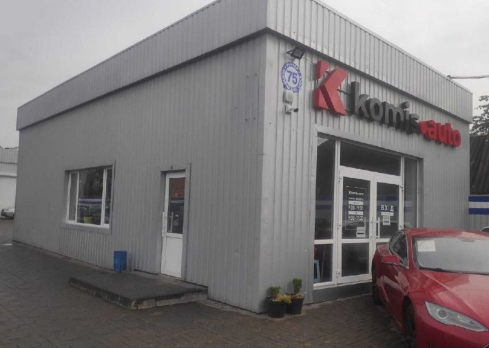 Здається комерційне приміщення на Немирівському шосе - фото 1