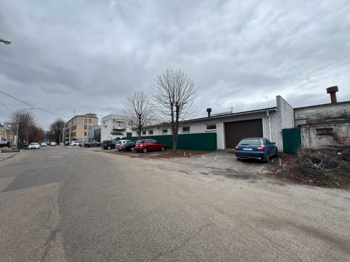 Складське приміщення по вул. Луценка - фото 1