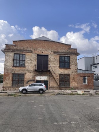 Зал,приміщення вільного призначення на другому поверсі - фото 1