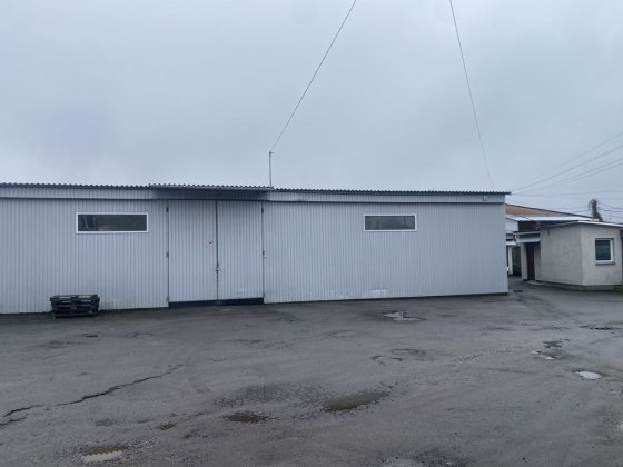 Оренда складського приміщення 300 кв.м по вкл.Гетьмана Мазепи 29 Винница