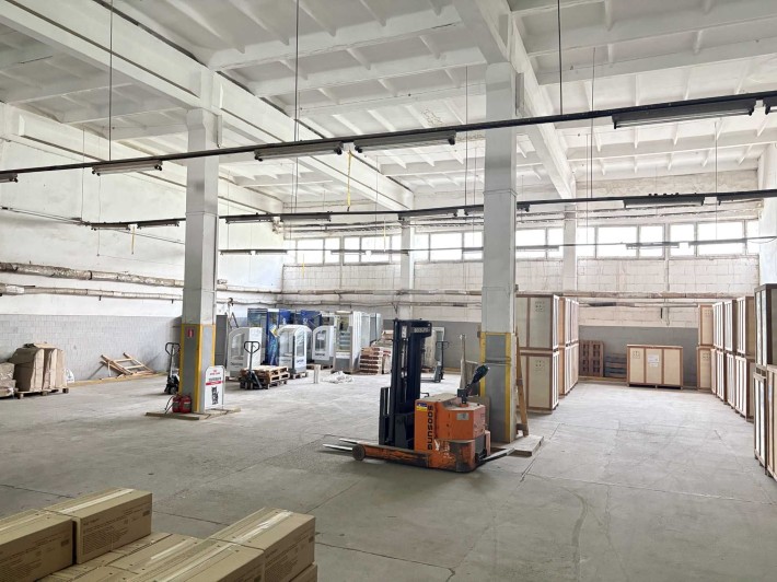 Оренда складу Чернівці вул. Жасмінна 3А - фото 1