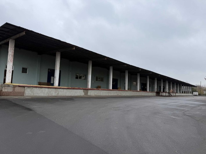 Оренда складських приміщень з великою рампою у місті Вінниця - фото 1