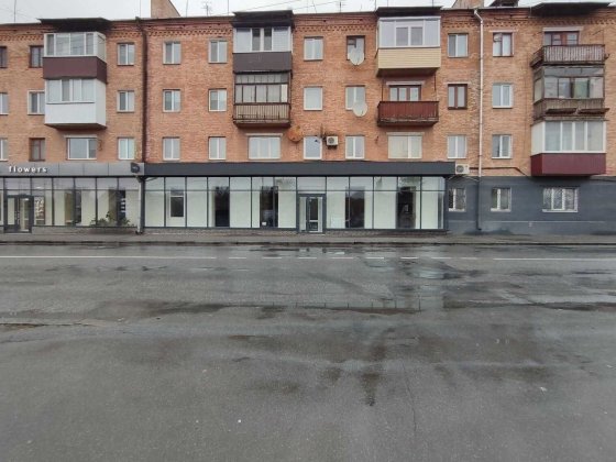 Оренда приміщення вільного призначення в Центрі Винница