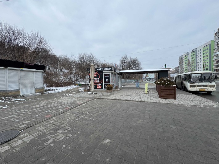 Приміщення/МАФ по вул. Гагаріна - фото 1