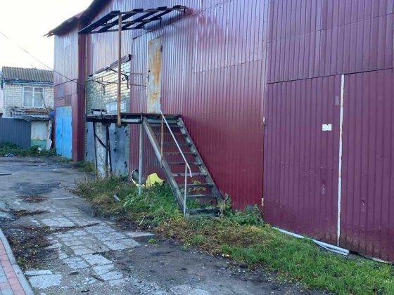 Оренда приміщення вільного призначення, можна під СТО Черкассы