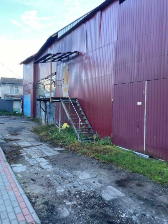 Оренда приміщення вільного призначення, можна під СТО - фото 1