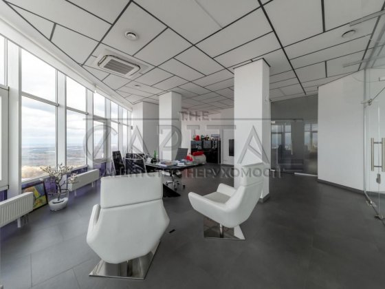 Аренда офиса, Кловський спуск, Печерск, Carnegie Tower