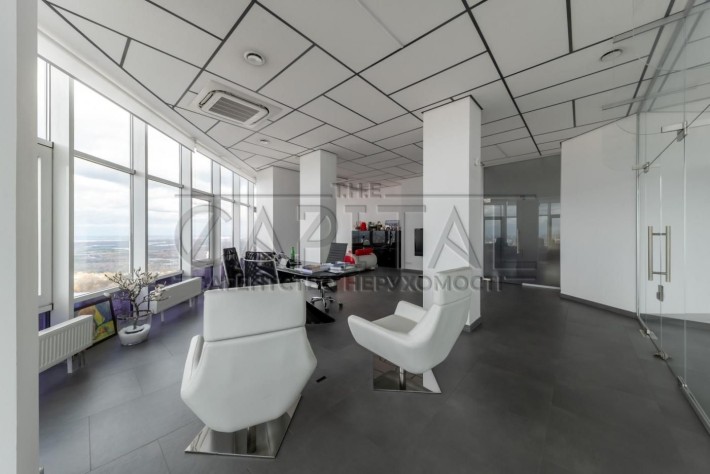 Аренда офиса, Кловський спуск, Печерск, Carnegie Tower - фото 1