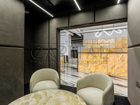 Оренда стильного офісу Карнегі Кловський 30 людей снять офис Печерск Київ