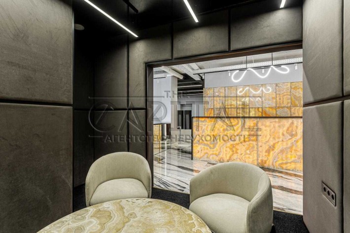 Оренда стильного офісу Карнегі Кловський 30 людей снять офис Печерск - фото 1