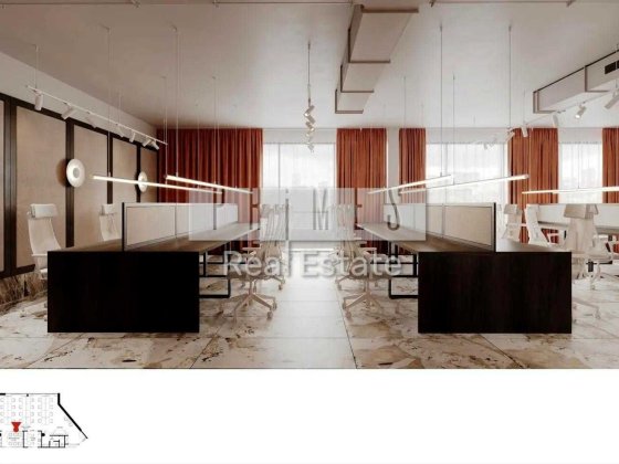 Оренда офіс 130м2 Бульвар Фонтанів Іоанна Павла II 6/1 Печерськ Київ